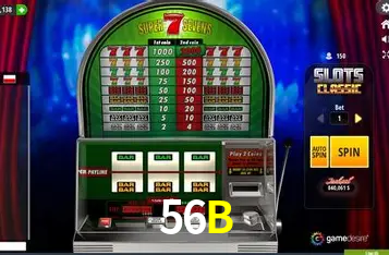 56B Slots